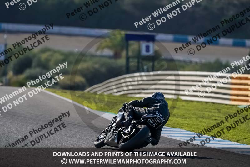 25 to 27th november 2017;Jerez;event digital images;motorbikes;no limits;peter wileman photography;trackday;trackday digital images